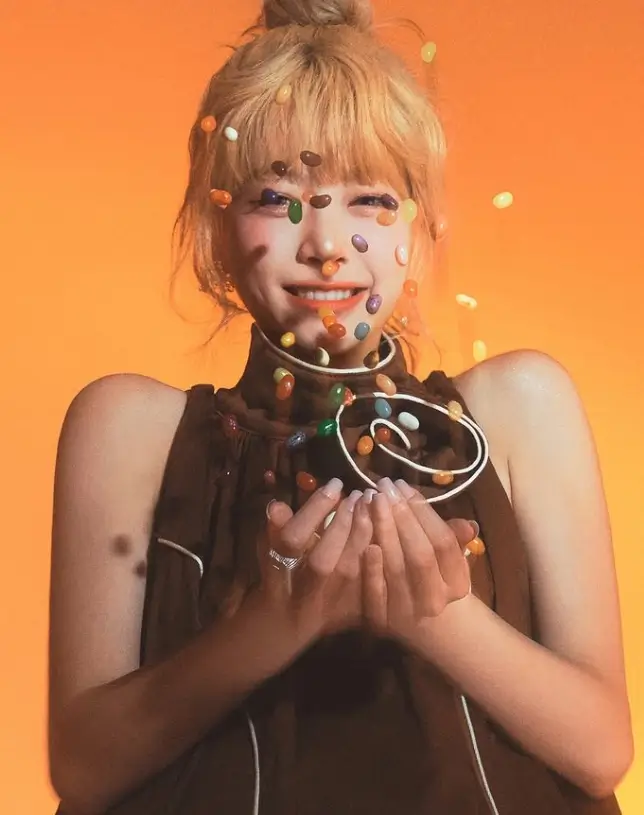 르세라핌 LE SSERAFIM 멤버프로필 본명 국적 나이 키 혈액형 MBTI 쏘스뮤직 하이브