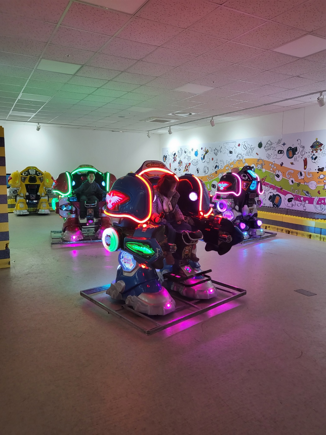 제주도 아이와 가볼만한곳, 로보플래닛