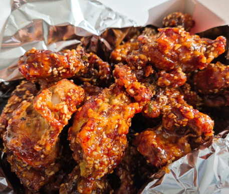 전현무계획2 인천 닭강정 맛집 대오통닭
