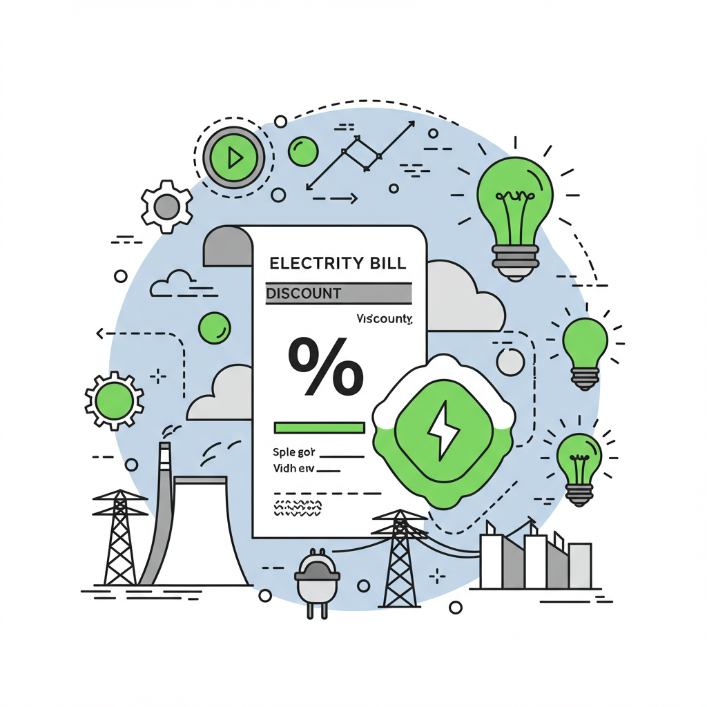 전기 요금 전기세 할인 대상자