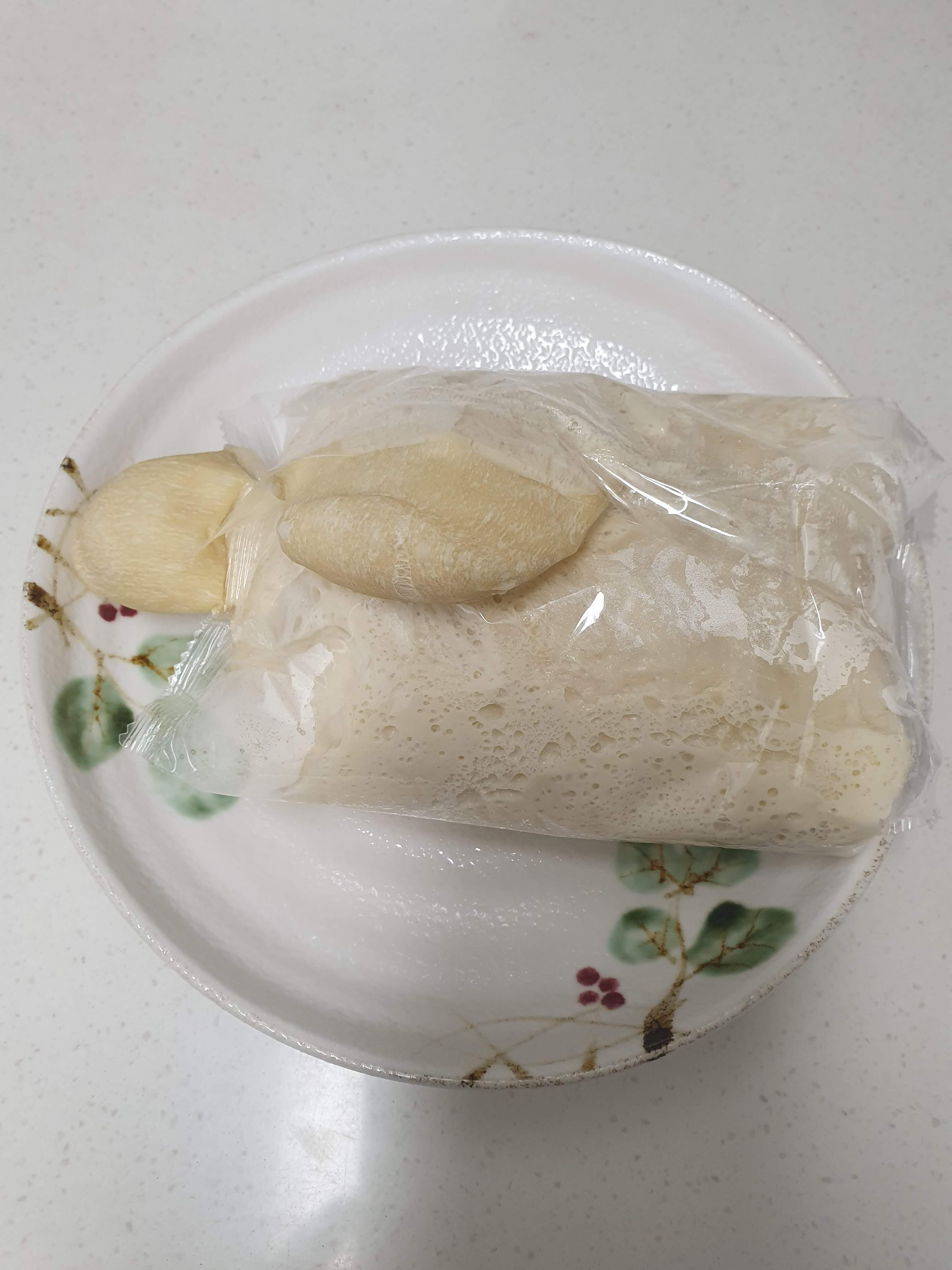 촉촉한 버터빵