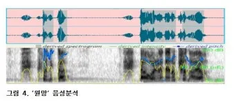 음성의 분석과 합성의 원리 소리 구조와 기술적 응용_8
