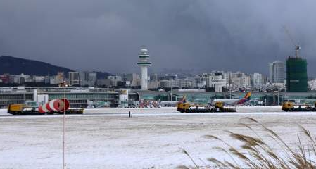 제주폭설 상황 속 위기대응능력