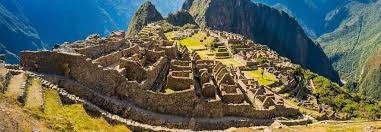 페루의 마추픽추