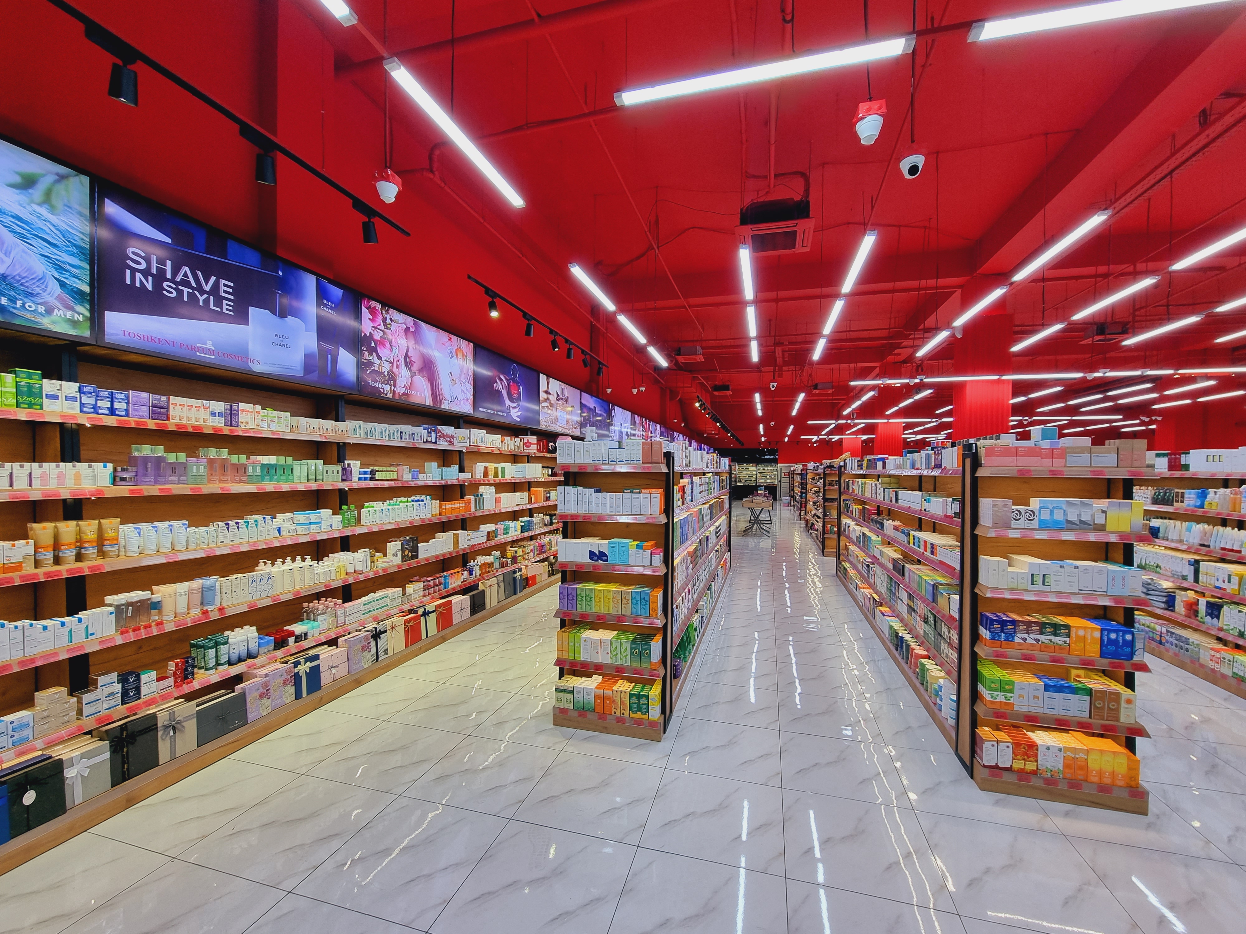 매장 내부 모습