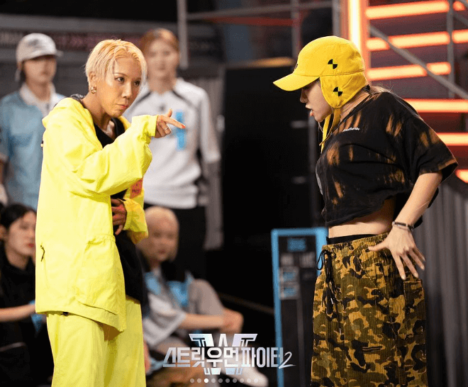 스우파2 출연진