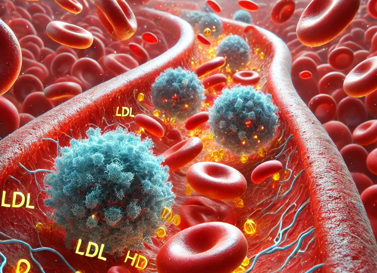 콜레스테롤과 관련된 사진