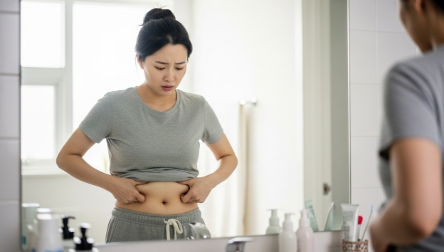 뱃살 줄이는 근력 운동