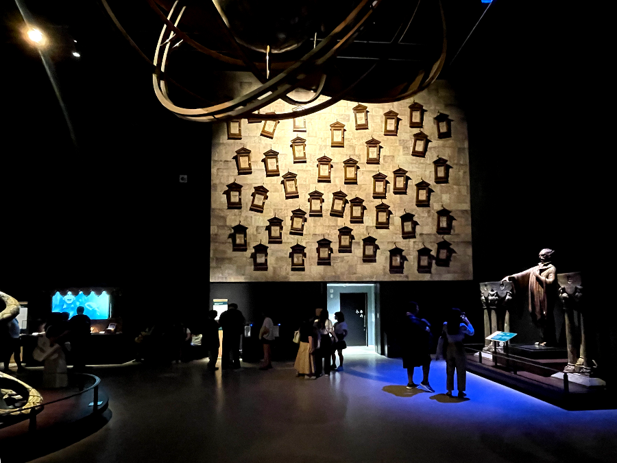 워너 브라더스 해리포터 스튜디오 - 호그와트 마법수업 천문타워 엄브릿지 금지령