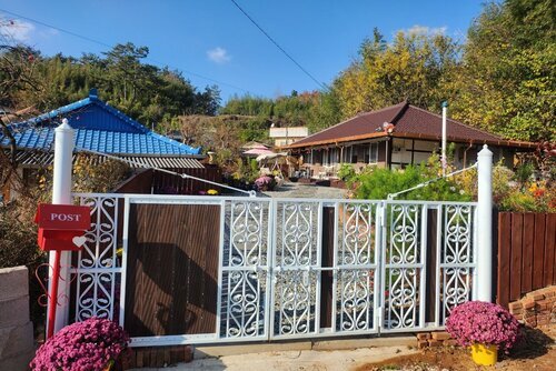 한옥 독채- 나주 더마실 모습