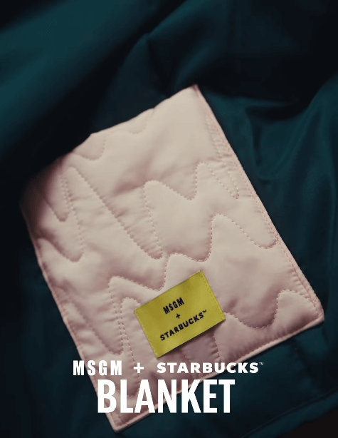 2025 스타벅스 겨울 프리퀀시 기간ㅣMSGM 콜라보 라인업 (블랭킷∙가습기∙플래너∙캘린더)