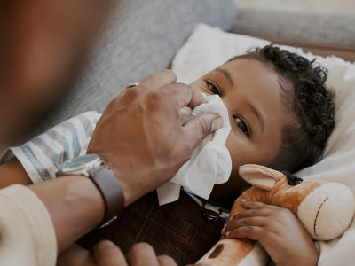 독감 증상 감기와 다른점