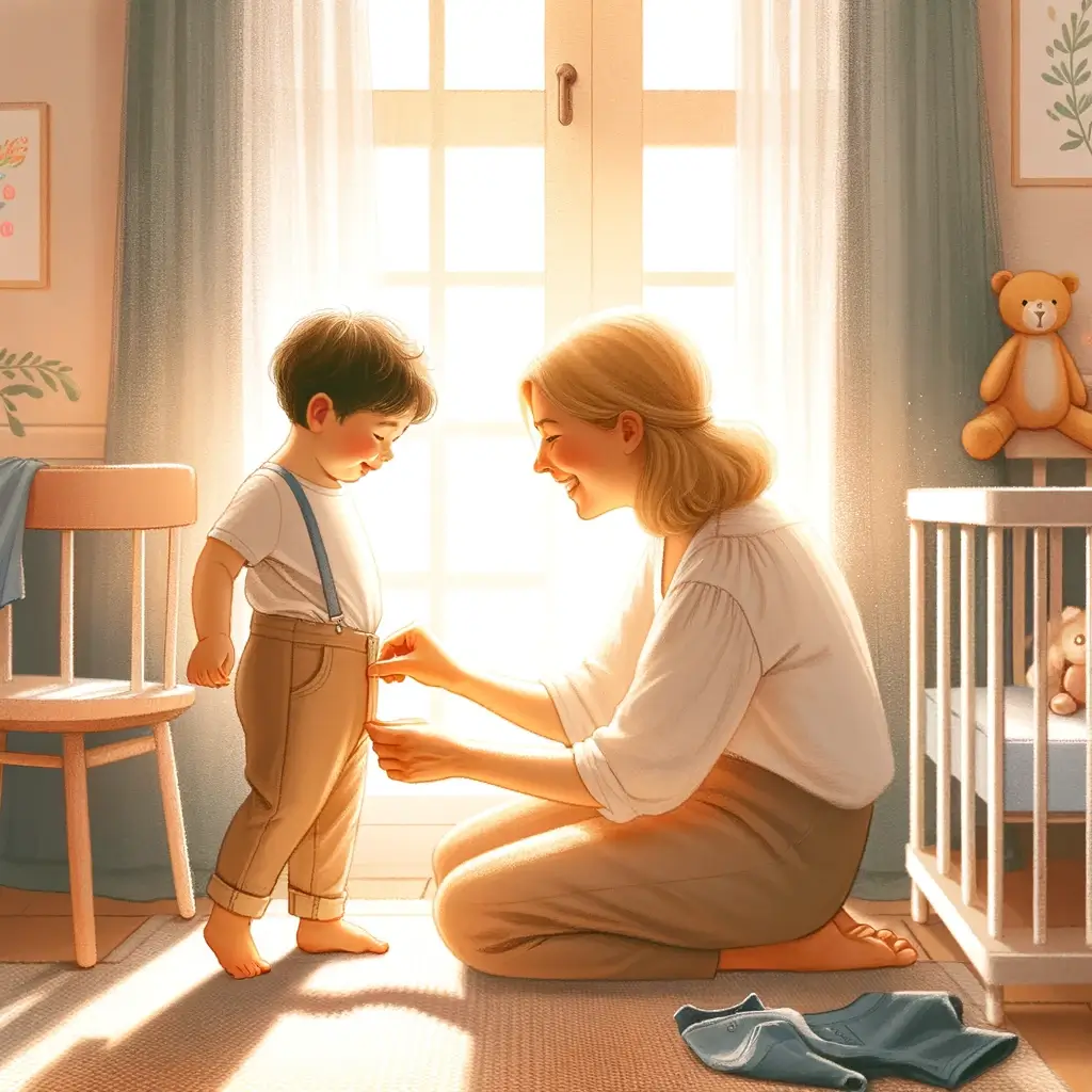 30개월 아이의 변덕과 고집, 어떻게 대처해야 할까?