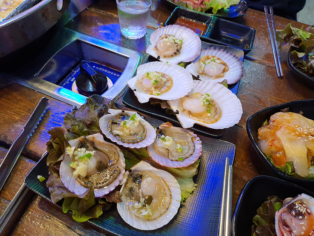 매바위횟집 명품 스페셜 메뉴2