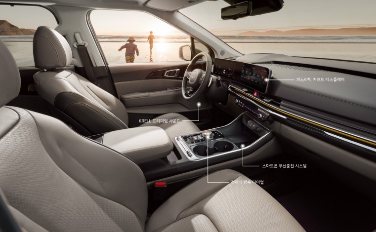 2024년 카니발 하이브리드 가격표