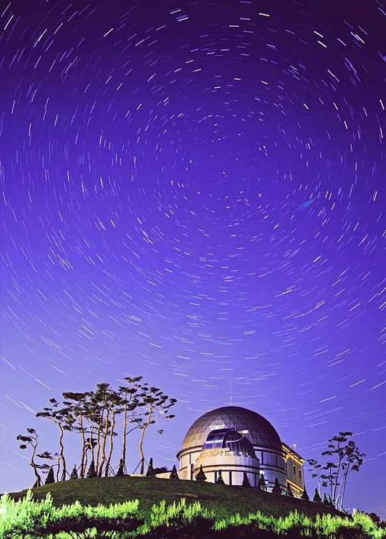 안성맞춤천문과학관