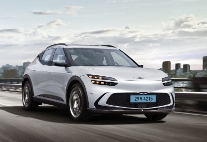 제네시스-전기차