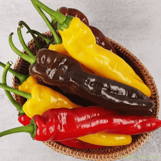 바나나 파프리카 효능