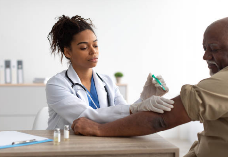 대상포진 예방주사