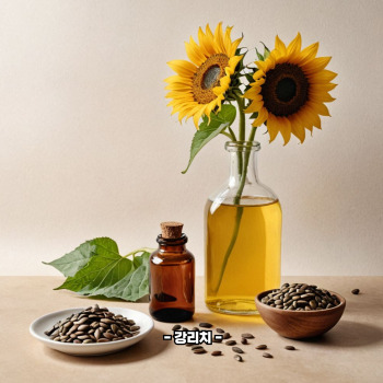 해바라기 씨유의 효능