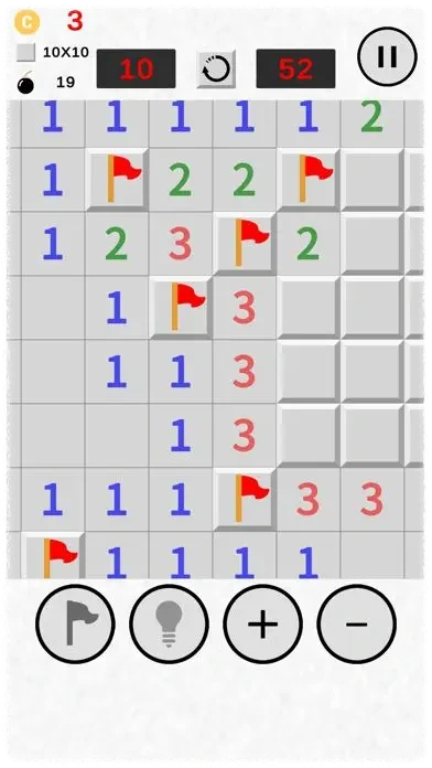 지뢰찾기 게임 팁 안내