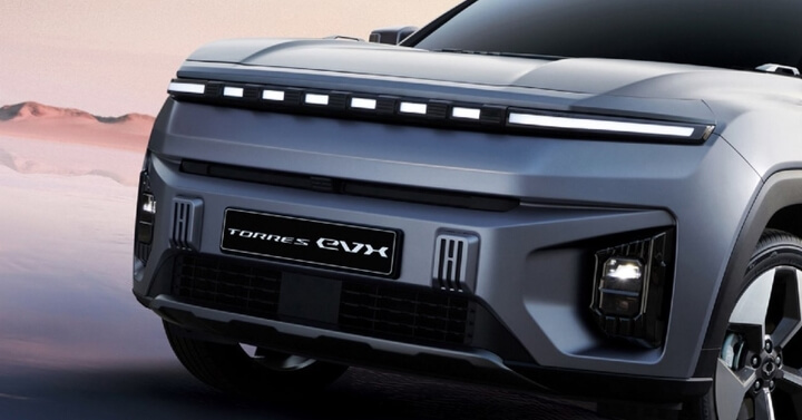 토레스 EVX 사전예약 출시일 보조금 가격 배터리 보증기간