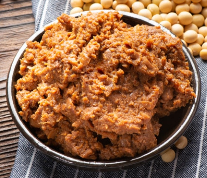 한국 음식-된장