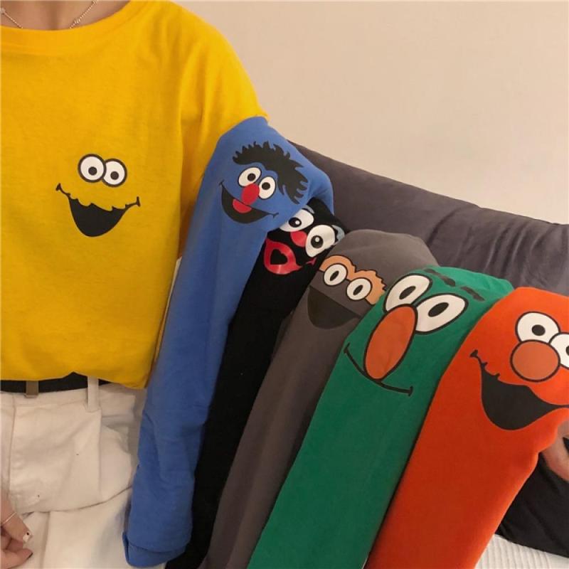 SAMARA 수학여행 핵인싸템 우정룩 트윈룩 반팔티 반팔 1031애쉬