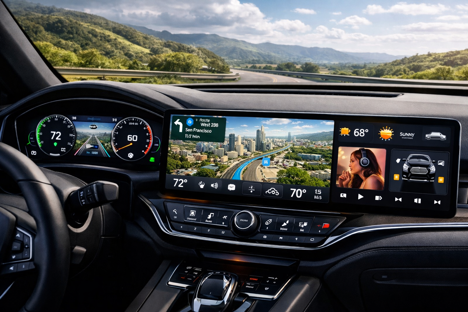 애플 카플레이 울트라란? 기존 카플레이와 완전히 다른 이유 총정리 관련 사진