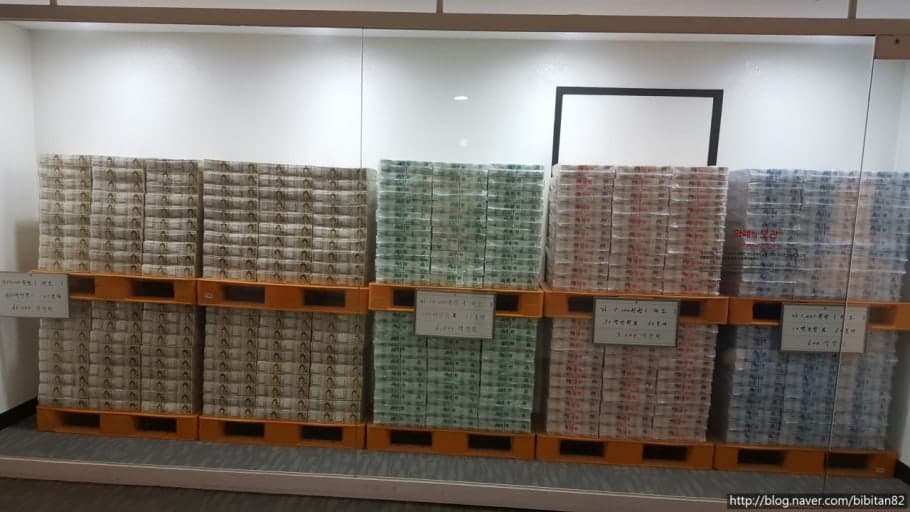 건진법사 집에서 나온 '한국은행' 돈뭉치, 누가 줬을까?