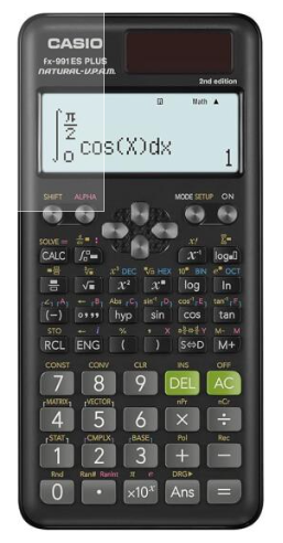 CASIO FX-991ES PLUS