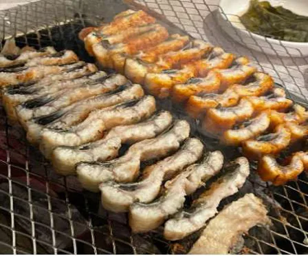 화명 만석꾼풍천민물장어