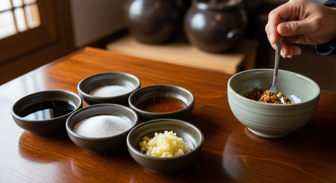 콩자반 맛있게 만드는법