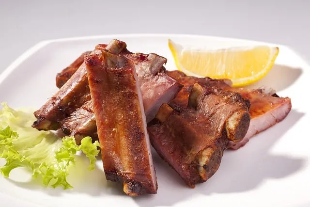 돼지갈비찜 맛있게 만드는 법과 부드럽게 하는 방법_7