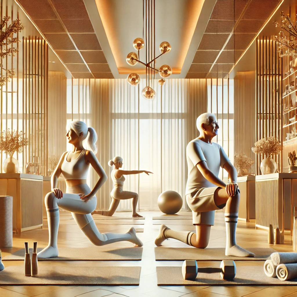 관절 건강을 위한 시니어 필수 운동 5가지, 5 Essential Exercises for Seniors to Keep Your Joints Healthy