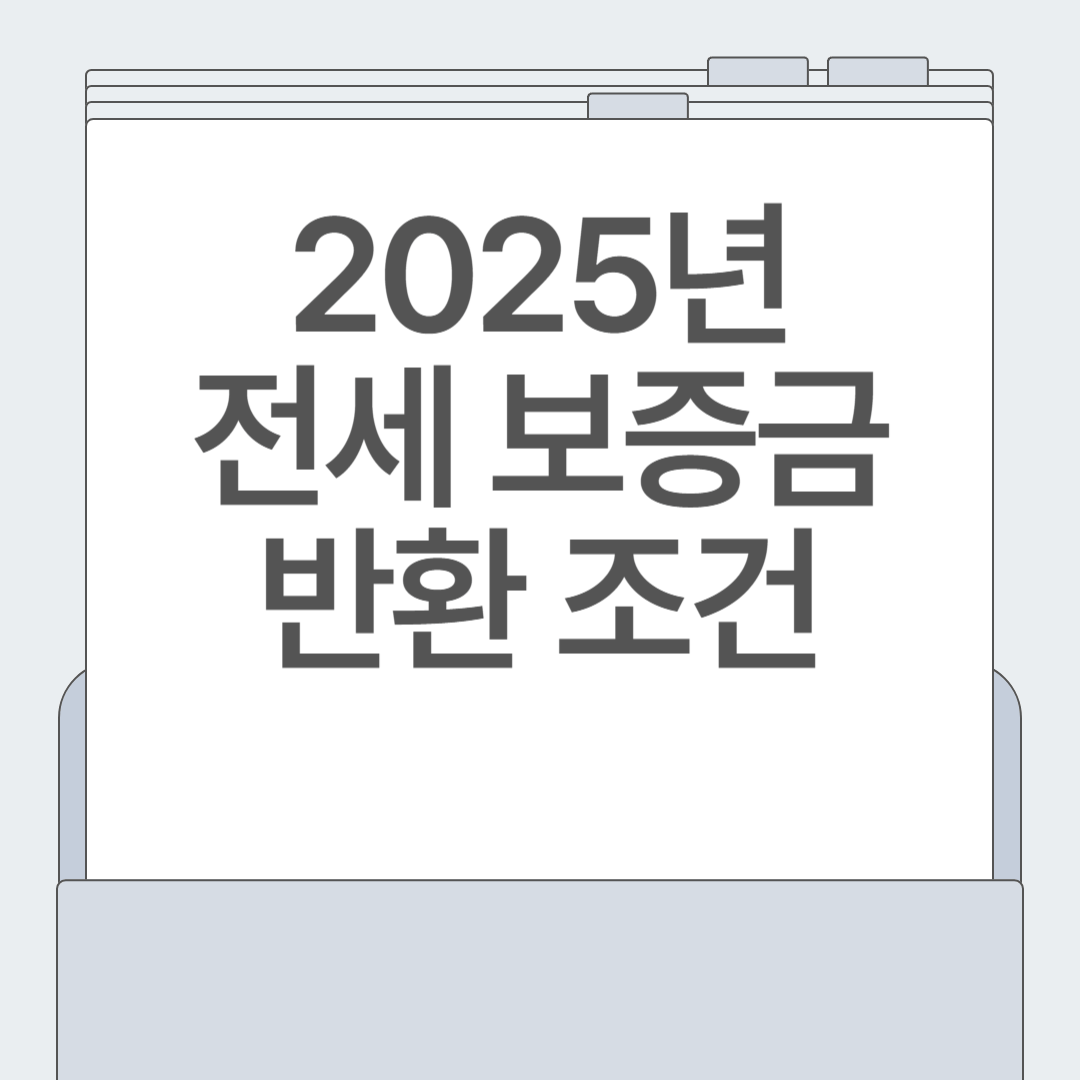 전세보증금 반환보증 완벽 가이드|신청방법부터 보증료 지원금 상향까지 총정리!