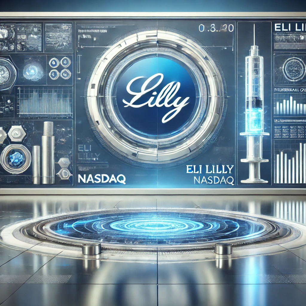 일라이 릴리 (Eli Lilly, LLY)