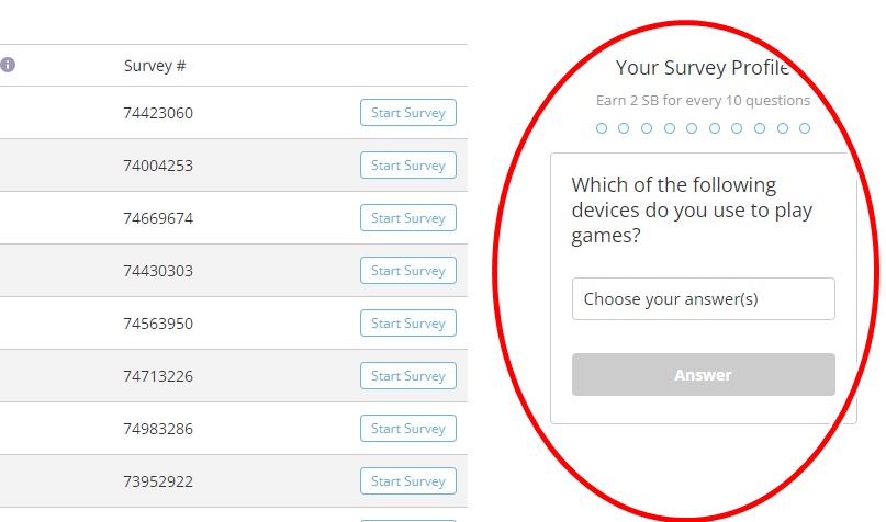 즉문즉답 10항목
