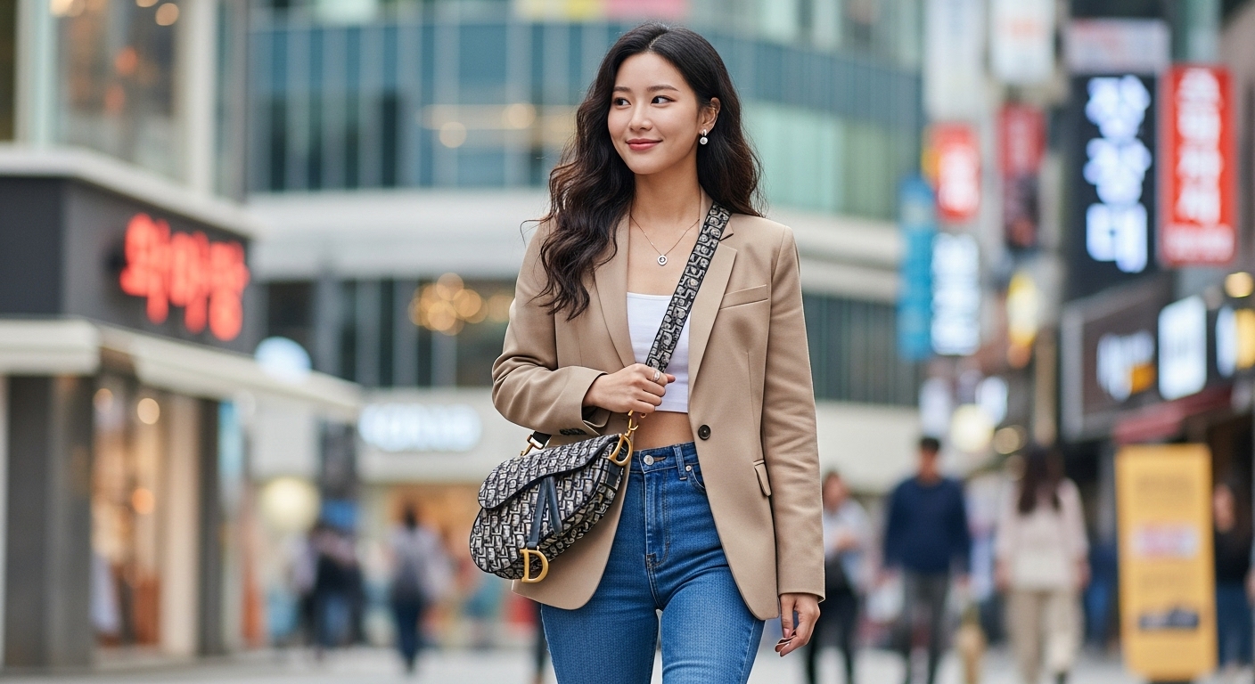 디올 가방 스트랩