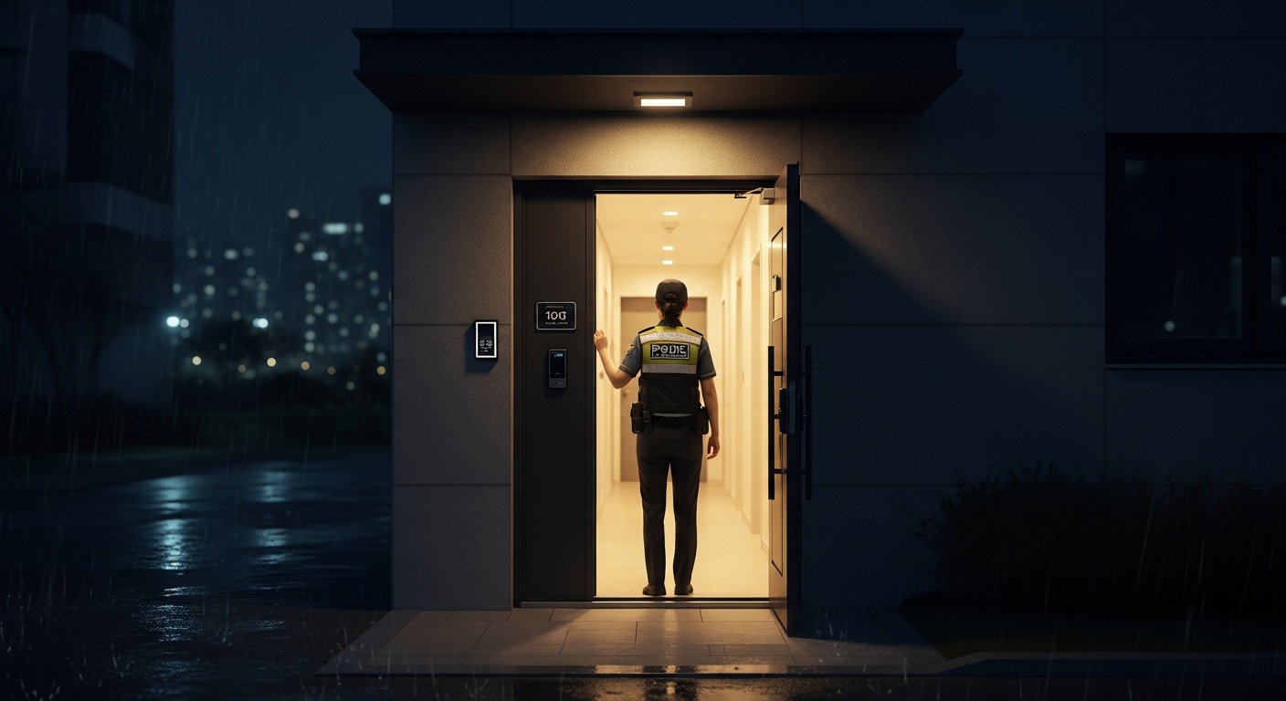 헌법 제16조&amp;#44; 수색 요건&amp;#44; 주거 침해