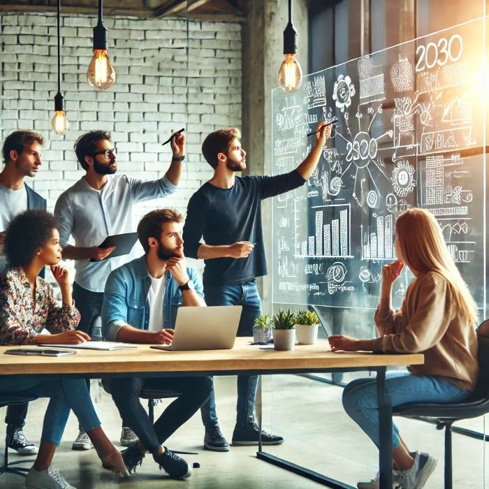 2030세대에 인기 있는 창업 아이템 분석