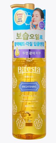 비페스타 클렌징 오일 각질 제거 브라이트닝
