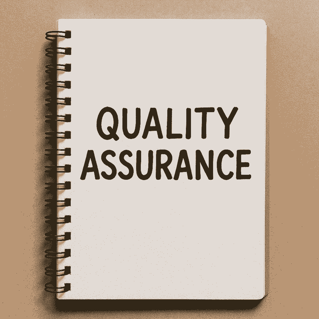 품질 보장(quality assurance, QA)의 필요성과 역사적 배경