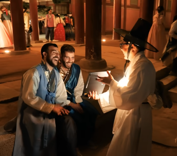 궁중문화축전 관련행사 이미지 사진