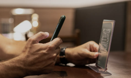 qr코드사용atm출금