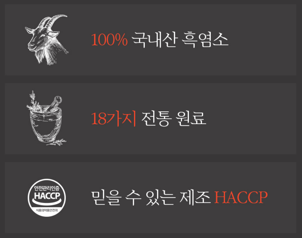 흑염소진액 효능과 흑염소진액 추천 순위 TOP 5 - 네이버, 쿠팡, G마켓, 11번가 판매 분석