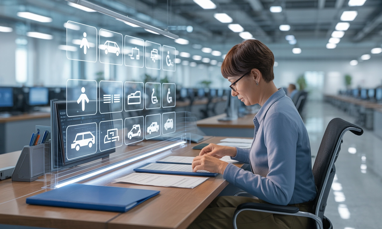 장애인차량등록