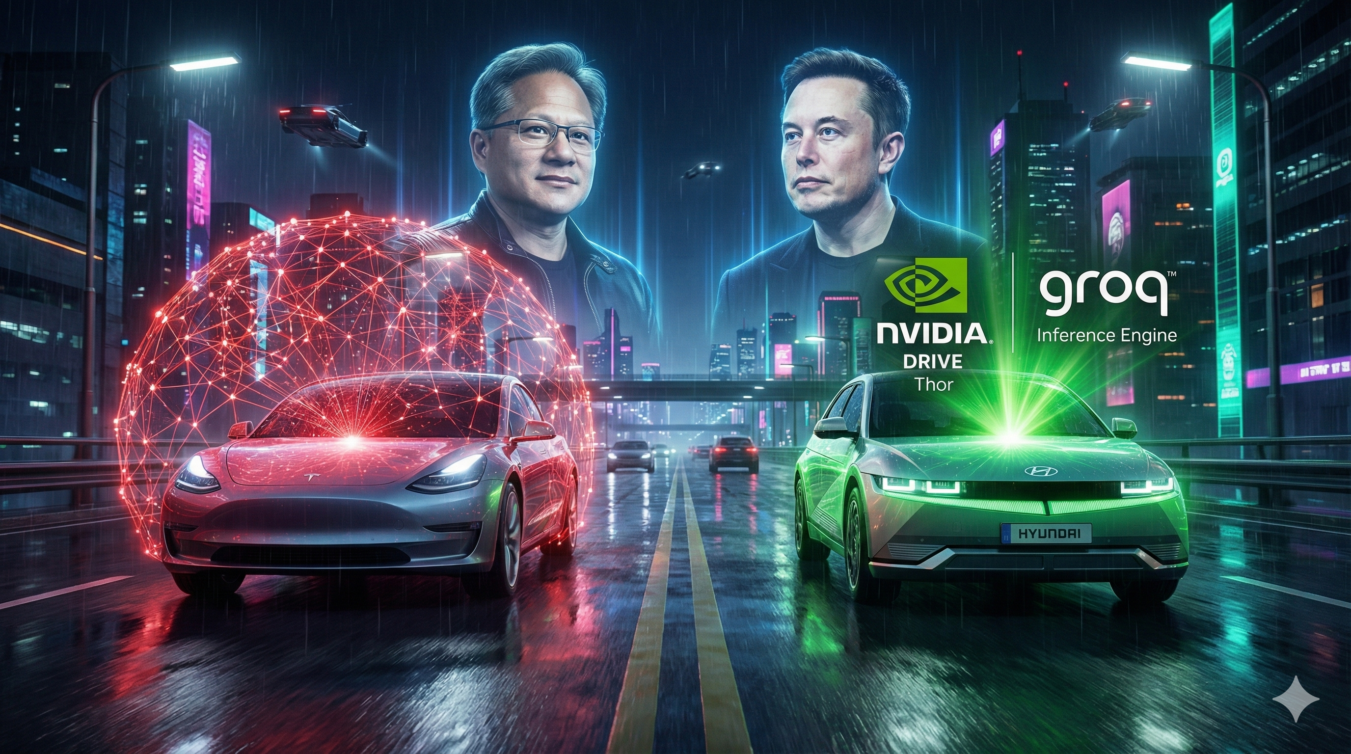 엔비디아 테슬라 자율주행 사진