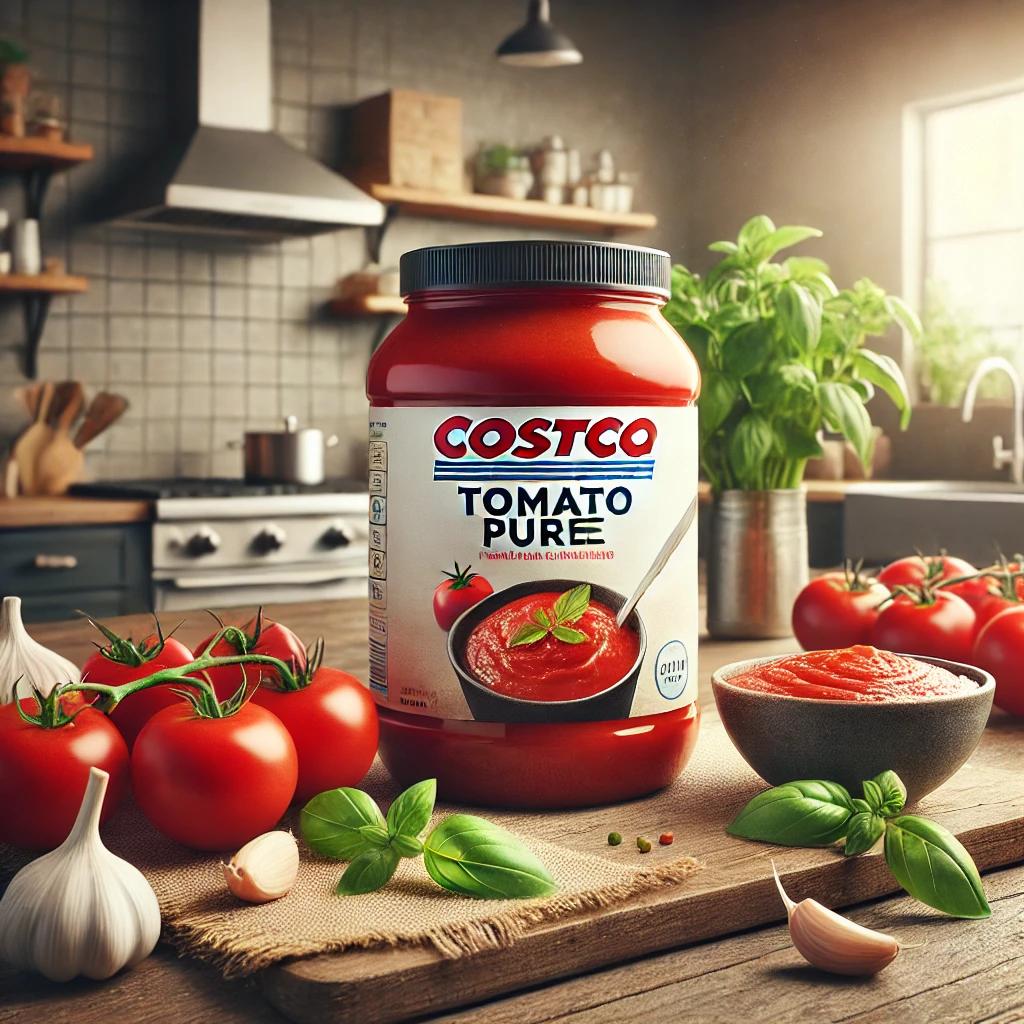 코스트코 토마토 퓨레