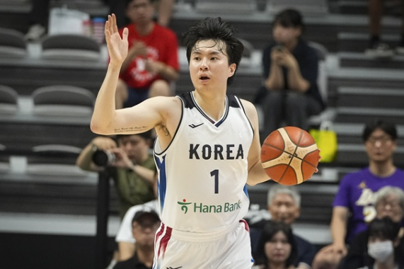 아시안게임 남자농구